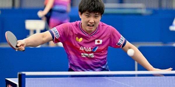 乐鱼-日本媒体：世锦赛中国男乒王楚钦和林诗栋双核心，不安因素|世乒赛|松岛|中国队|张本|团体世乒赛_新浪体育_新浪新闻